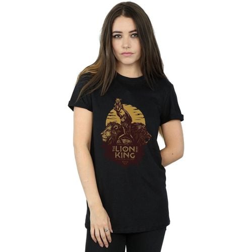 T-shirts a maniche lunghe The Lion King - Disney - Modalova