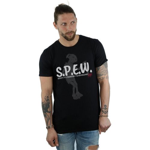 T-shirts a maniche lunghe SPEW - Harry Potter - Modalova