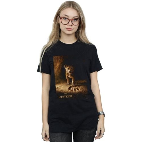 T-shirts a maniche lunghe The Lion King - Disney - Modalova