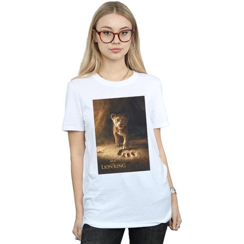 T-shirts a maniche lunghe The Lion King - Disney - Modalova