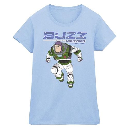 T-shirts a maniche lunghe Lightyear Jump To Action - Disney - Modalova