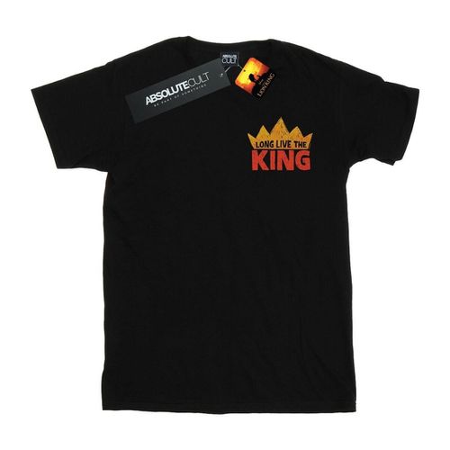 T-shirts a maniche lunghe The Lion King Movie Long Live Breast Print - Disney - Modalova