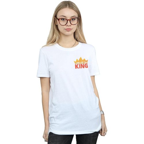 T-shirts a maniche lunghe The Lion King Long Live - Disney - Modalova