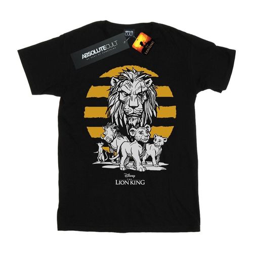 T-shirts a maniche lunghe The Lion King Movie Group - Disney - Modalova