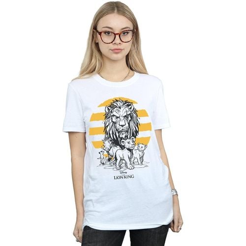 T-shirts a maniche lunghe The Lion King - Disney - Modalova