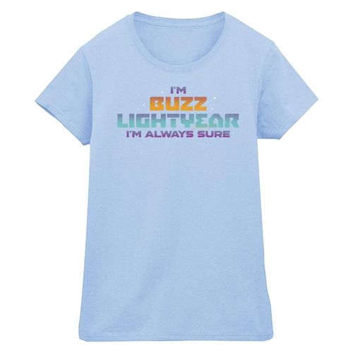 T-shirts a maniche lunghe Lightyear Always Sure - Disney - Modalova