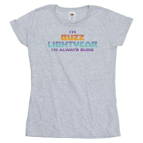 T-shirts a maniche lunghe Lightyear Always Sure - Disney - Modalova