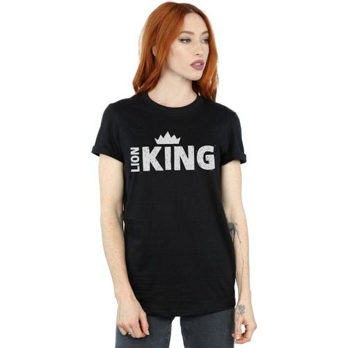 T-shirts a maniche lunghe The Lion King - Disney - Modalova