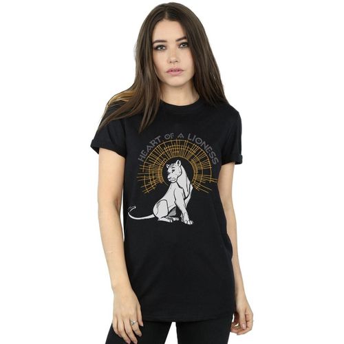 T-shirts a maniche lunghe The Lion King Heart Of A Lioness - Disney - Modalova