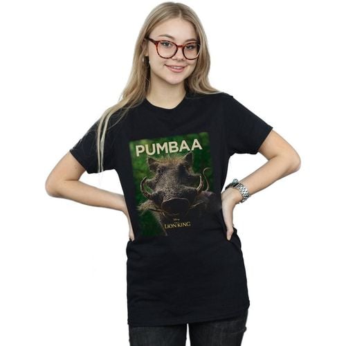 T-shirts a maniche lunghe The Lion King - Disney - Modalova