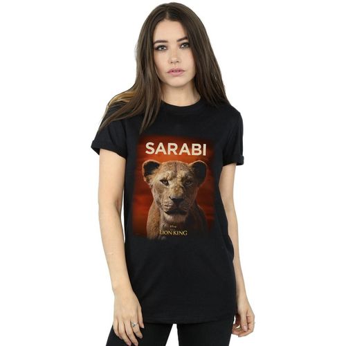 T-shirts a maniche lunghe The Lion King - Disney - Modalova