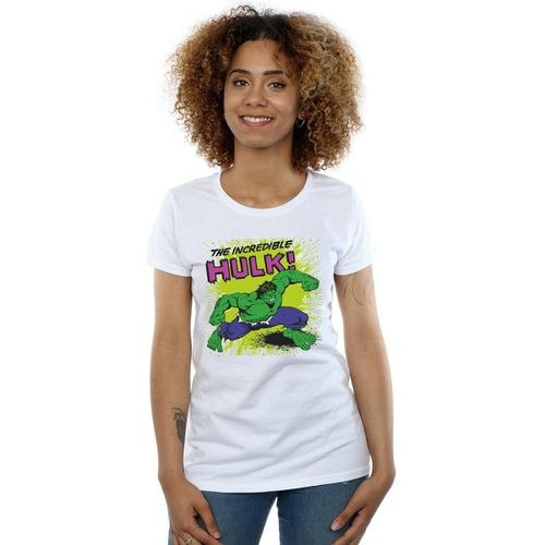 T-shirts a maniche lunghe BI29327 - Marvel - Modalova