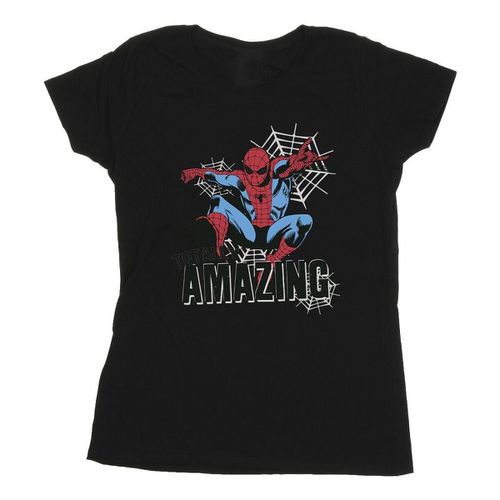 T-shirts a maniche lunghe Amazing - Marvel - Modalova