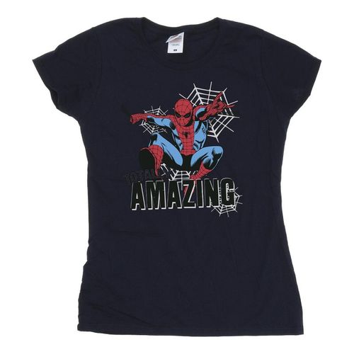 T-shirts a maniche lunghe Amazing - Marvel - Modalova