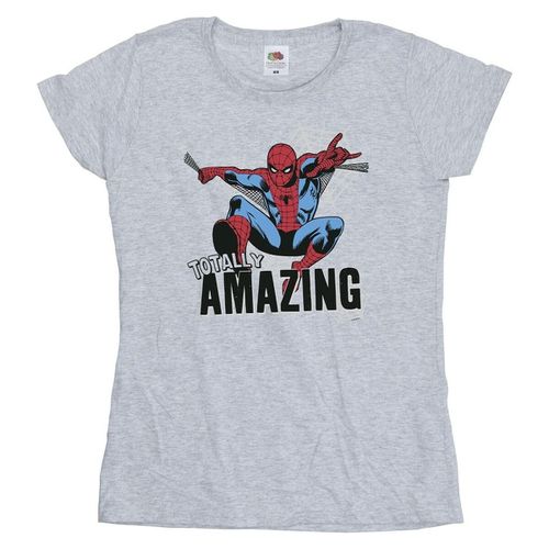 T-shirts a maniche lunghe Amazing - Marvel - Modalova