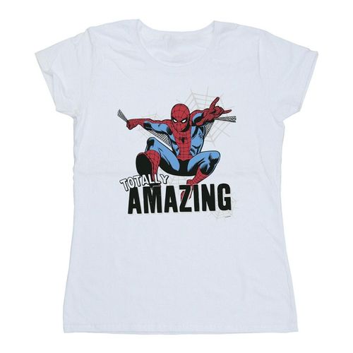 T-shirts a maniche lunghe Amazing - Marvel - Modalova