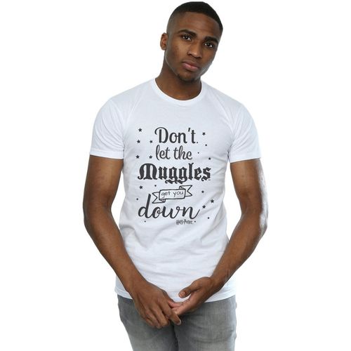 T-shirts a maniche lunghe Don't Let The Muggles - Harry Potter - Modalova