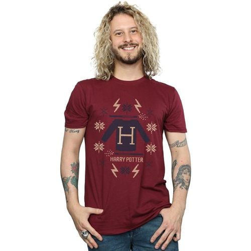 T-shirts a maniche lunghe BI29347 - Harry Potter - Modalova