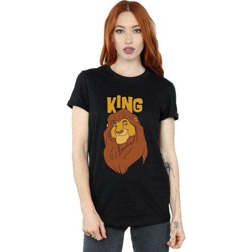 T-shirts a maniche lunghe The Lion King - Disney - Modalova