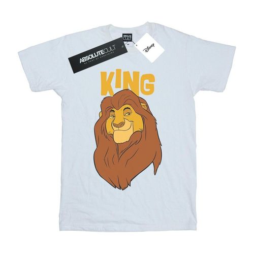 T-shirts a maniche lunghe The Lion King - Disney - Modalova