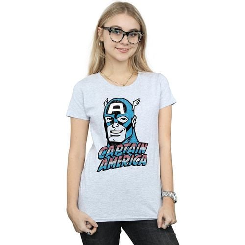 T-shirts a maniche lunghe BI29350 - Marvel - Modalova