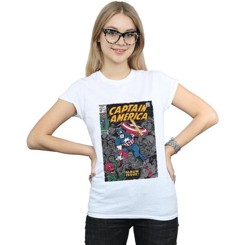 T-shirts a maniche lunghe BI29452 - Marvel - Modalova