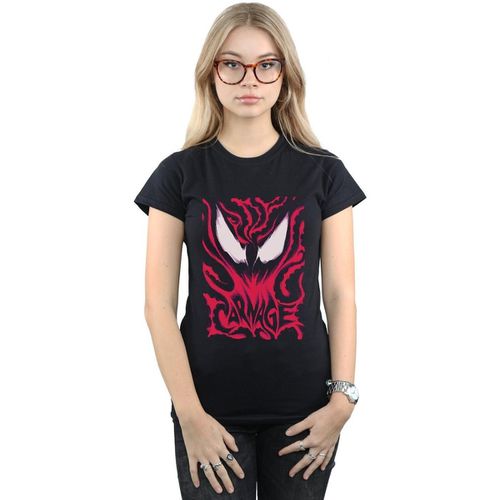 T-shirts a maniche lunghe Carnage - Marvel - Modalova