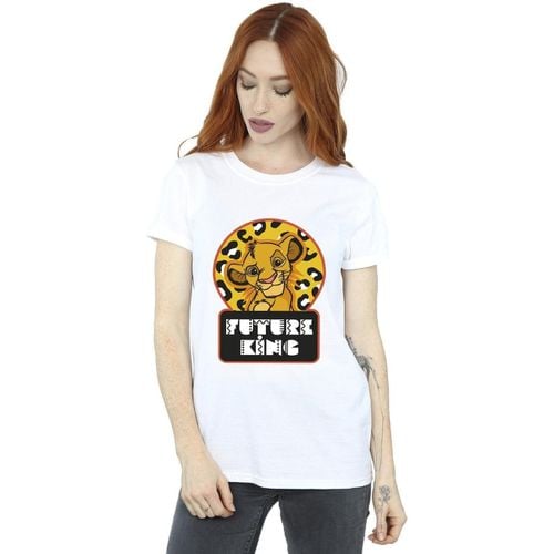 T-shirts a maniche lunghe The Lion King Future - Disney - Modalova