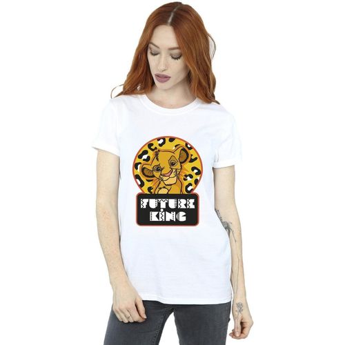 T-shirts a maniche lunghe The Lion King Future - Disney - Modalova