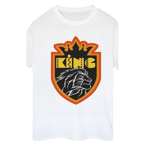 T-shirts a maniche lunghe The Lion King - Disney - Modalova