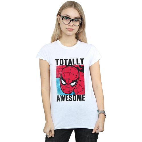 T-shirts a maniche lunghe Totally Awesome - Marvel - Modalova