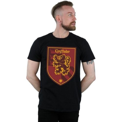 T-shirts a maniche lunghe Gryffindor - Harry Potter - Modalova