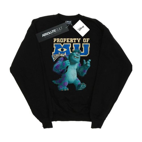 Felpa Monsters University Property Of MU - Disney - Modalova