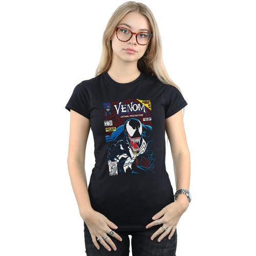 T-shirts a maniche lunghe Lethal Protector - Marvel - Modalova