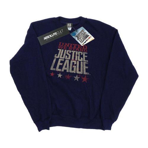 Felpa Justice League United We Stand - Dc Comics - Modalova