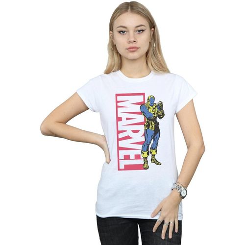 T-shirts a maniche lunghe BI29648 - Marvel - Modalova