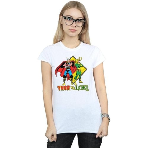 T-shirts a maniche lunghe BI29701 - Marvel - Modalova