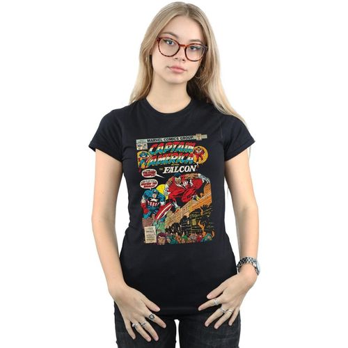 T-shirts a maniche lunghe BI29702 - Marvel - Modalova