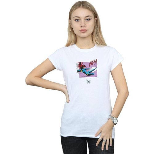 T-shirts a maniche lunghe Kick Frame - Marvel - Modalova