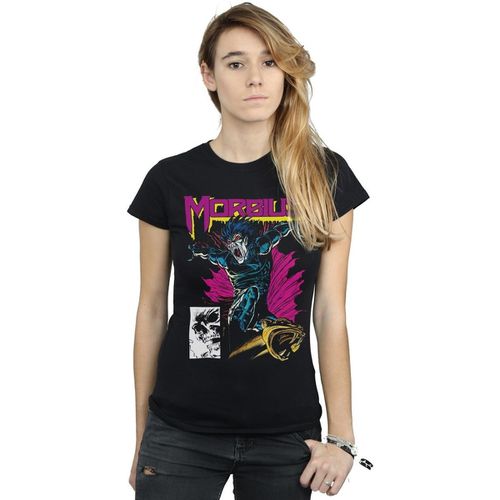 T-shirts a maniche lunghe Midnight Sons - Marvel - Modalova