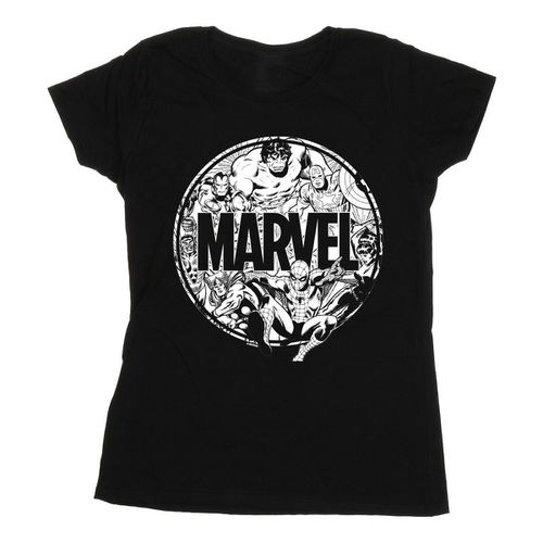 T-shirts a maniche lunghe BI29763 - Marvel - Modalova