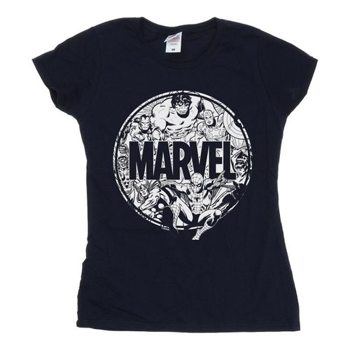 T-shirts a maniche lunghe BI29763 - Marvel - Modalova