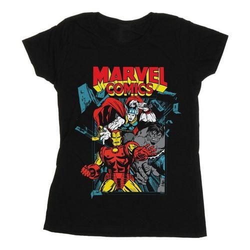 T-shirts a maniche lunghe BI29764 - Marvel - Modalova