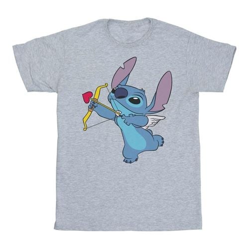 T-shirts a maniche lunghe Cupid Valentines - Disney - Modalova