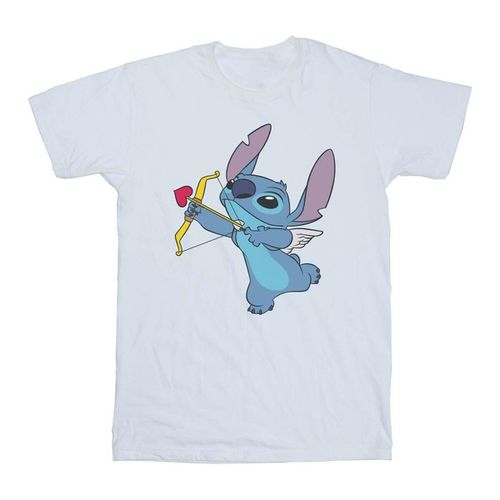 T-shirts a maniche lunghe Cupid Valentines - Disney - Modalova