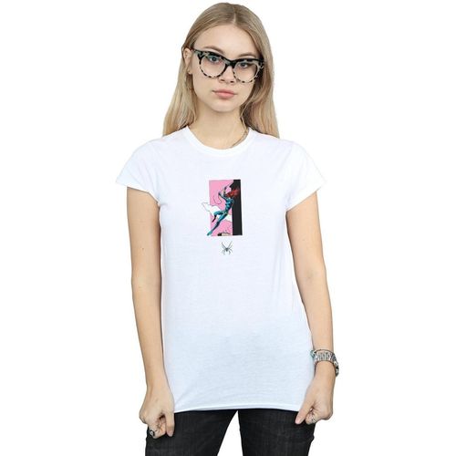 T-shirts a maniche lunghe Roof Jump - Marvel - Modalova