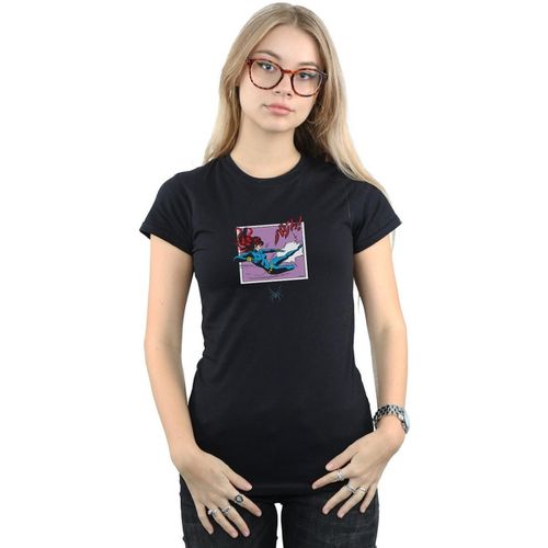 T-shirts a maniche lunghe Kick Frame - Marvel - Modalova