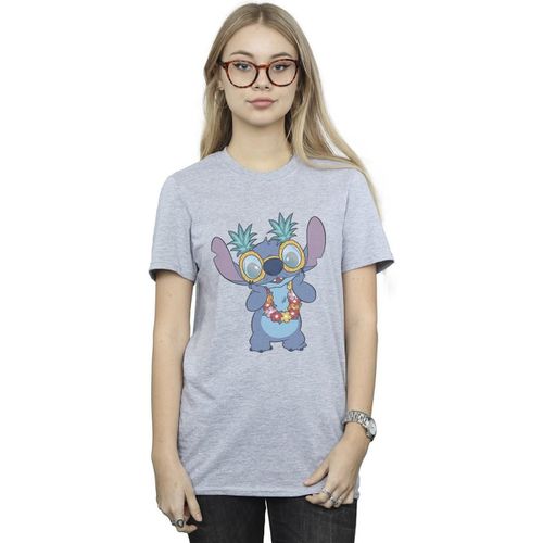 T-shirts a maniche lunghe Tropical Fun - Disney - Modalova