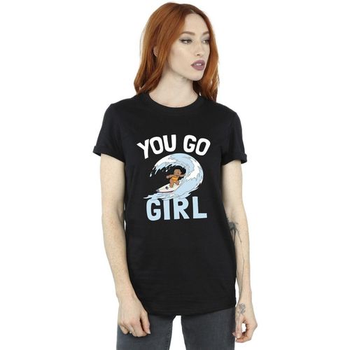 T-shirts a maniche lunghe You Go Girl - Disney - Modalova