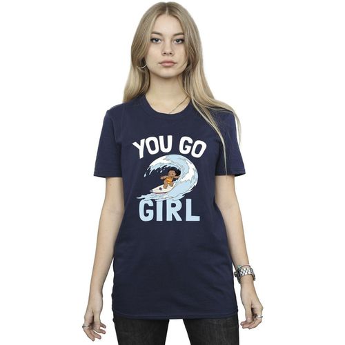 T-shirts a maniche lunghe You Go Girl - Disney - Modalova